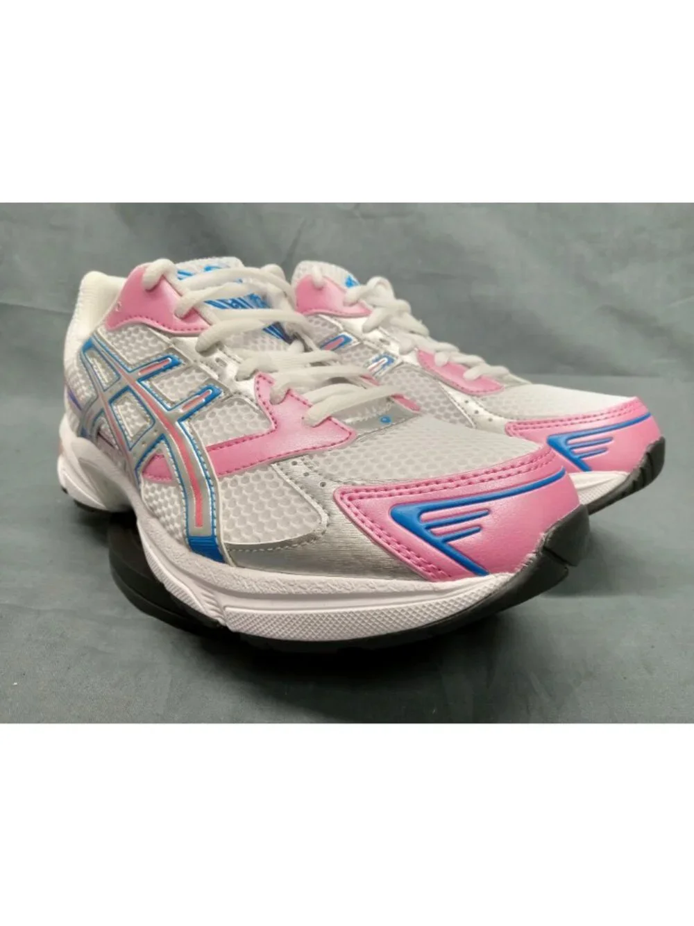 ASICS Gel-1130 Running Sneakers Sweet Pink White Girls Size 7 FLOOR MODEL!